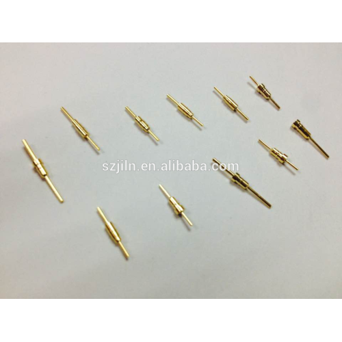 POGO pin gold plated